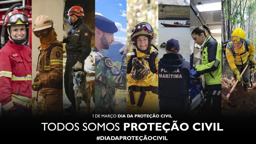 Dia Internacional da Proteção Civil