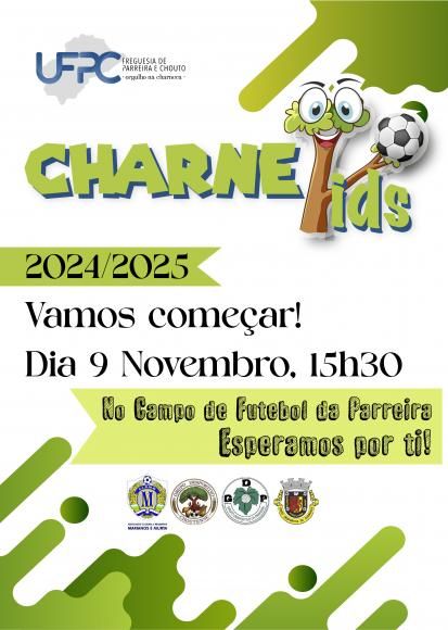 CharneKids 2024/2025
