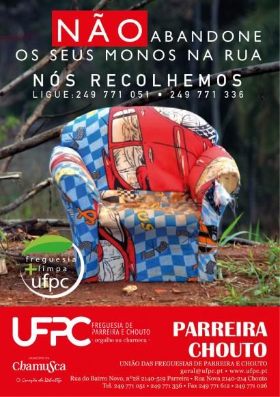 Não abandone os seus monos