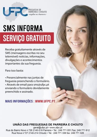 UFPC SmsInforma