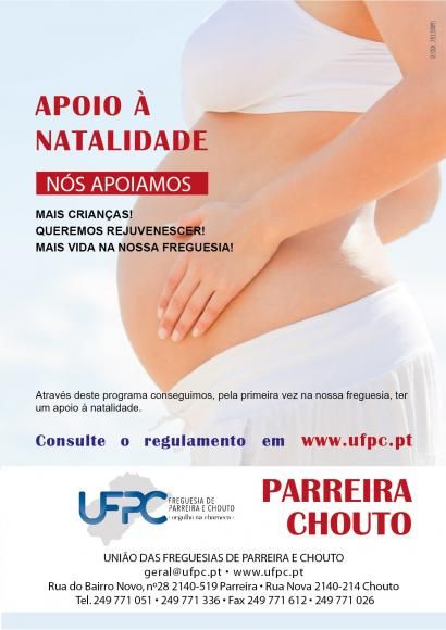 Apoio à Natalidade