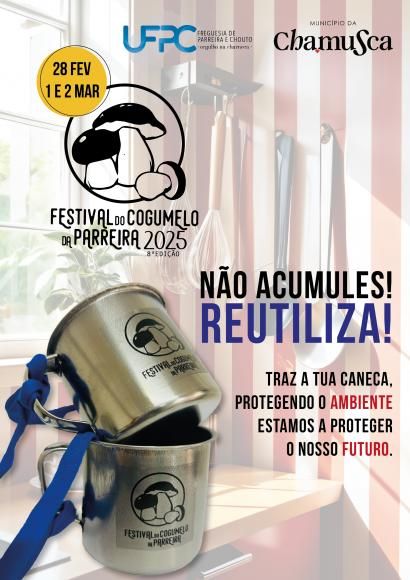 Festival do Cogumelo da Parreira