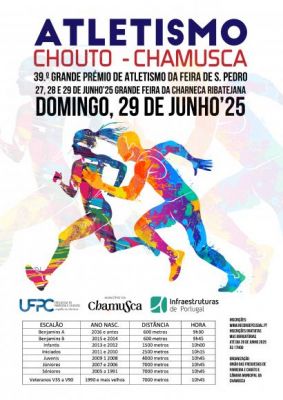 39º Grande Prémio de Atletismo da Feira de S. Pedro