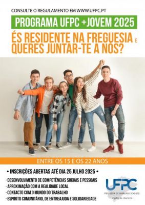 UFPC +Jovem