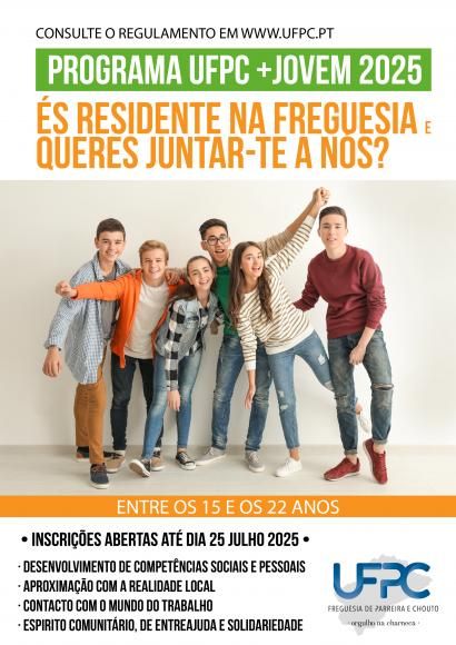 UFPC +Jovem
