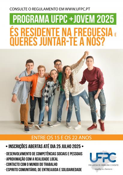 UFPC +Jovem UFPC +Jovem
