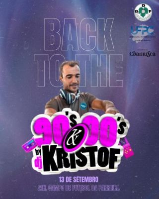 Back to the 90's 00's