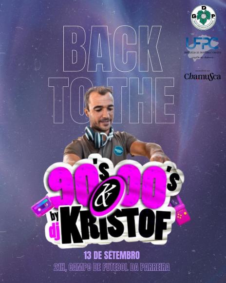 Back to the 90's 00's