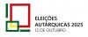 Resultados das Eleições Autárquicas 2025 - Freguesia de Parreira e Chouto