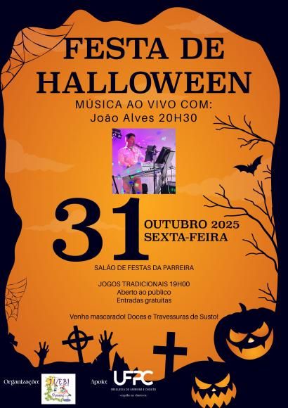 Festa de Halloween