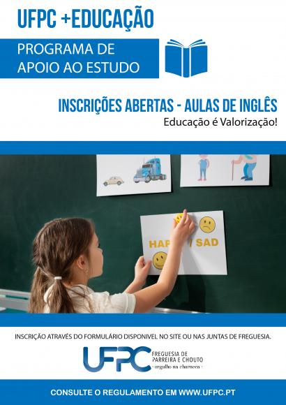 Programa Apoio ao Estudo Programa Apoio ao Estudo