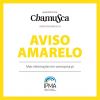 AVISO AMARELO - PRECIPITAÇÃO FORTE