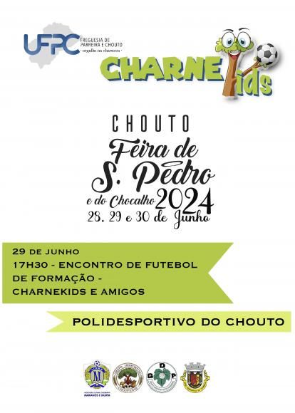 Futebol de Formação