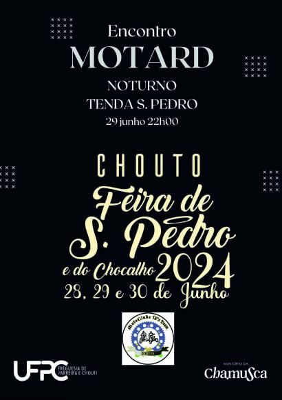 Encontro Motard Noturno 