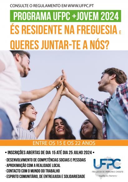 UFPC +Jovem