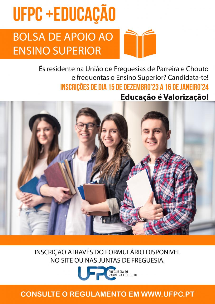 Programa de Bolsas de Apoio ao Ensino Superior