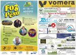 Festa Anual Foz e Peso dias 15, 16 e 17 de agosto 2025! 