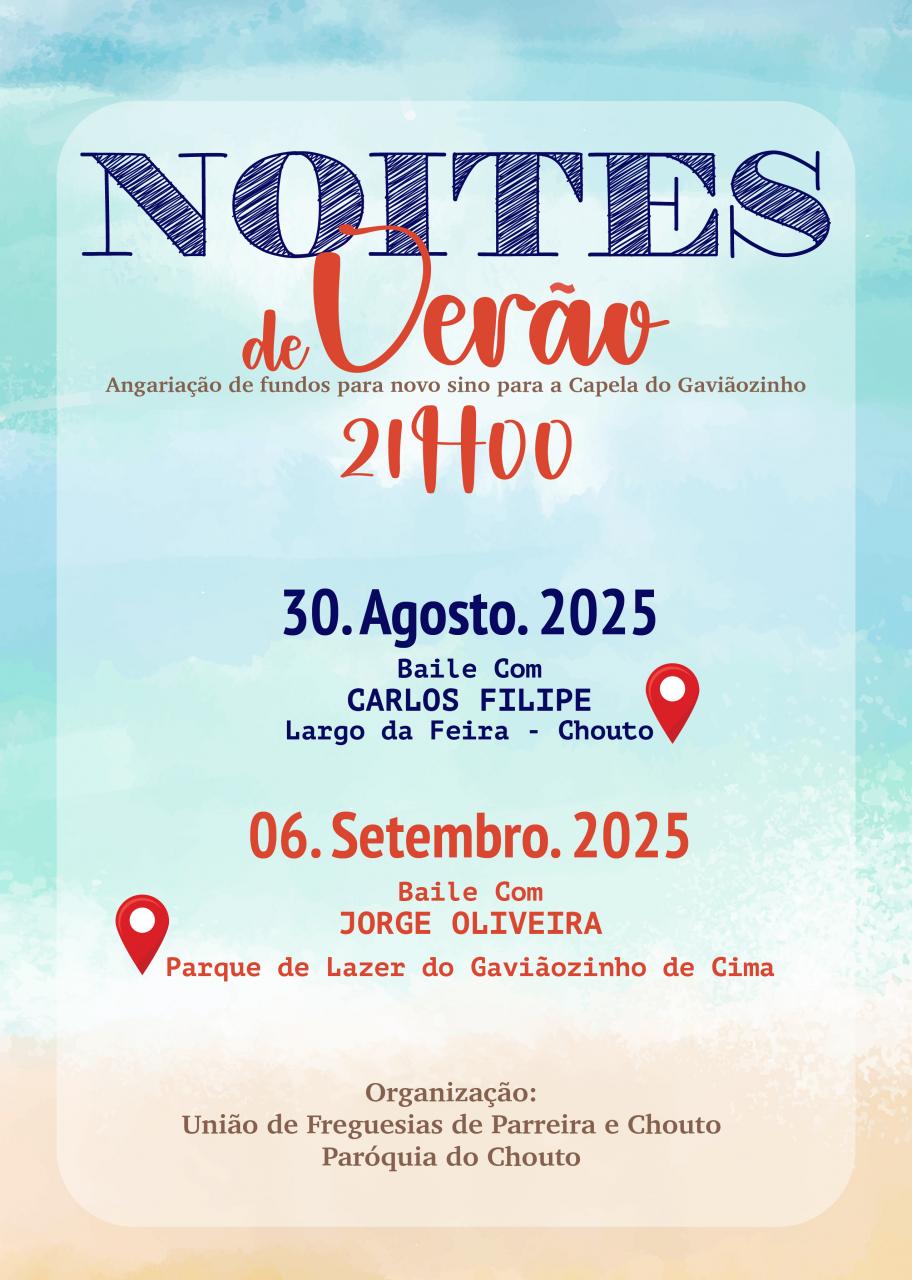 Noites de Verão