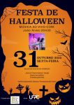 festa de halloween